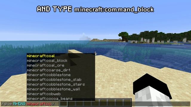 How to Get a Command Block in Minecraft (All Versions) смотреть онлайн