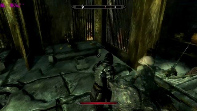 The Elder Scrolls V Skyrim on MSI nVIDIA GF 9800 GT 1gb (gameplay) смотреть онлайн