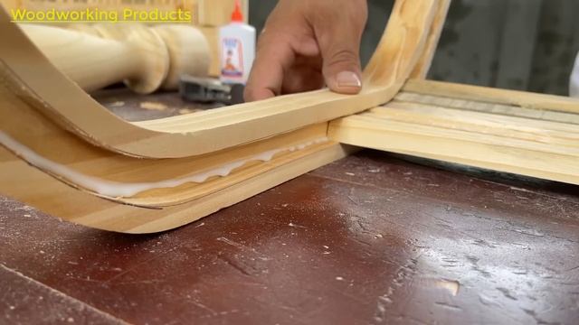Ingenious And Creative Woodworking plans Take A New Level // A Perfect Table That Will Surprise You смотреть онлайн