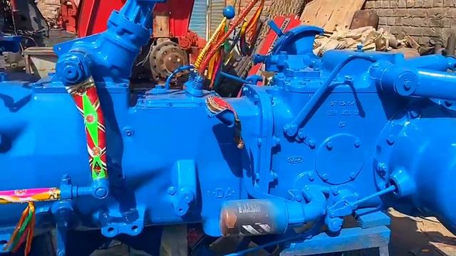 ford 4600 repaint prosis смотреть онлайн