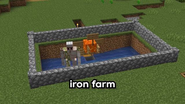 I Built 20 Automatic Farms in Hardcore Minecraft смотреть онлайн