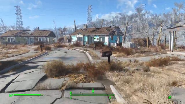 Hoarders anonymous day 3 part two (Fallout 4) смотреть онлайн