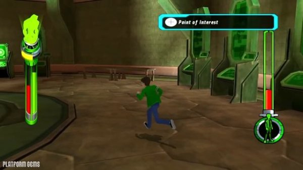 Ben 10 Alien Force Vilgax Attacks - Albedo vs Ben Tennyson [1080p]