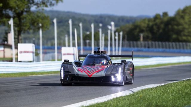 IMSA 2023 GTP Class Preview смотреть онлайн