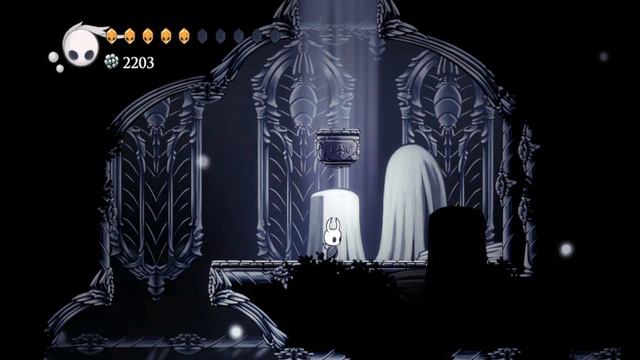 Почувствовал боль Hollow Knight Путь боли смотреть онлайн