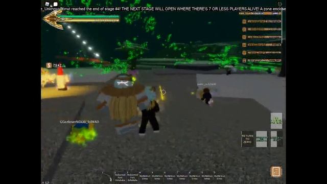 Dude hacks then Jesus blesses me with Pelvis (YBA Roblox.) смотреть онлайн