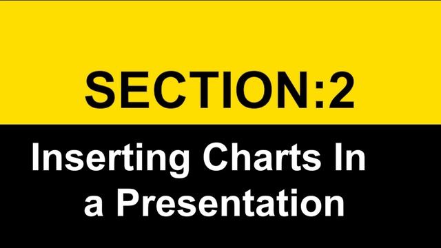 Inserting Charts in a presentation/PowerPoint Tutorial for Kids/Python Academy. смотреть онлайн