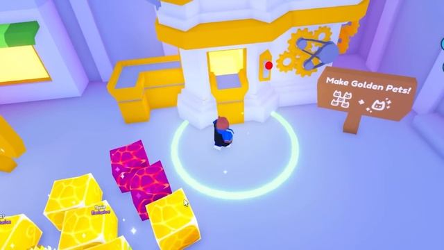 this GEM GLITCH Unlocks SECRET LUCKY BLOCK! смотреть онлайн