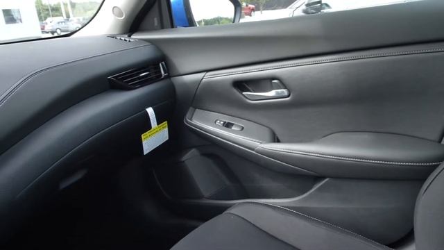 New Blue 2021 Nissan Sentra SV|Nissan of Cookeville смотреть онлайн