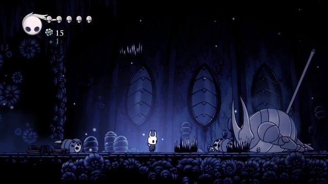 False Knight VS. Spikes смотреть онлайн