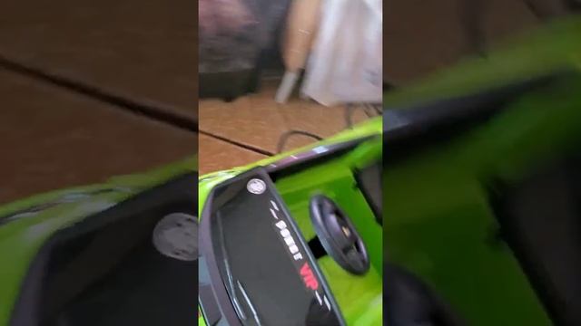 Обзор детского электромобиля Lamborghini смотреть онлайн