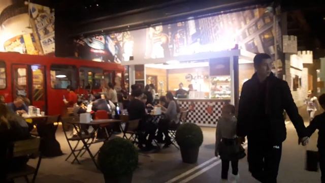 Детскии городок Grand Park. Алматы смотреть онлайн