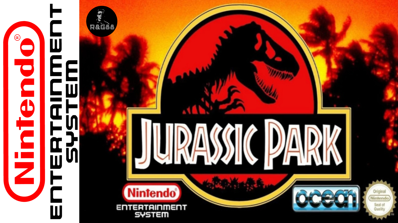 JURASSIC PARK (Денди) HD (60fps) смотреть онлайн