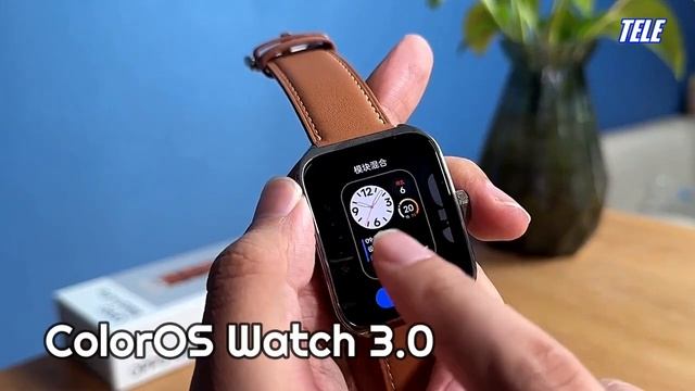 OPPO Watch 4 Pro - ECG and stainless steel | Unboxing - Specs смотреть онлайн