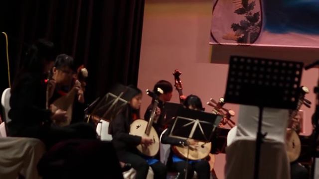 Pioneer Chinese Orchestra - Angry Birds Theme (161211) смотреть онлайн