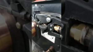 Переделка сварочного полуавтомата на еврорукав