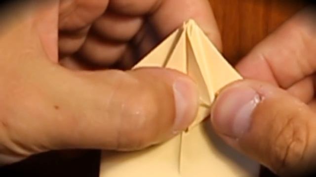 Кобра из бумаги. Оригами змея кобра с зубами.