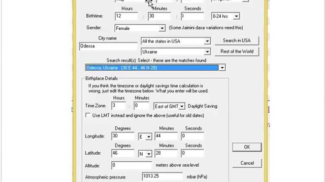 Астрология SSS1. БК Урок 1 - Построение карты и символика. Часть 1 (Тушкин) смотреть онлайн