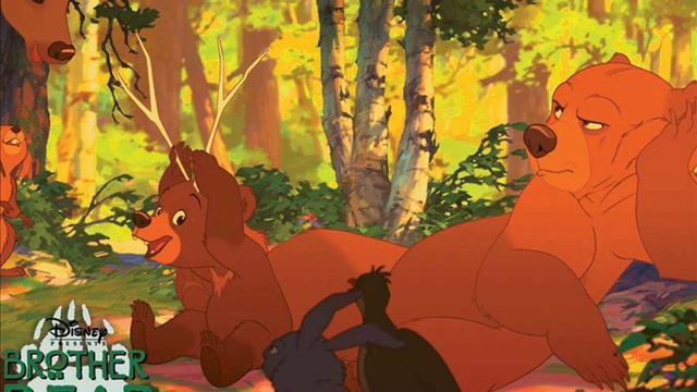 Brother Bear- Great Spirits (Polish) смотреть онлайн