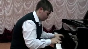 А.  Хачатурян Подражание народному