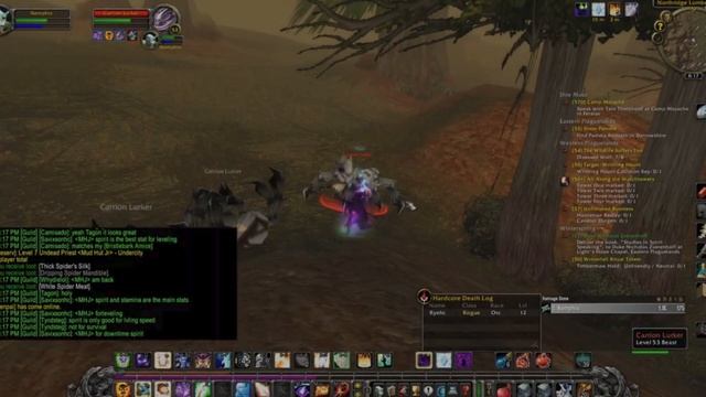 Official WoW Hardcore Server Problems смотреть онлайн