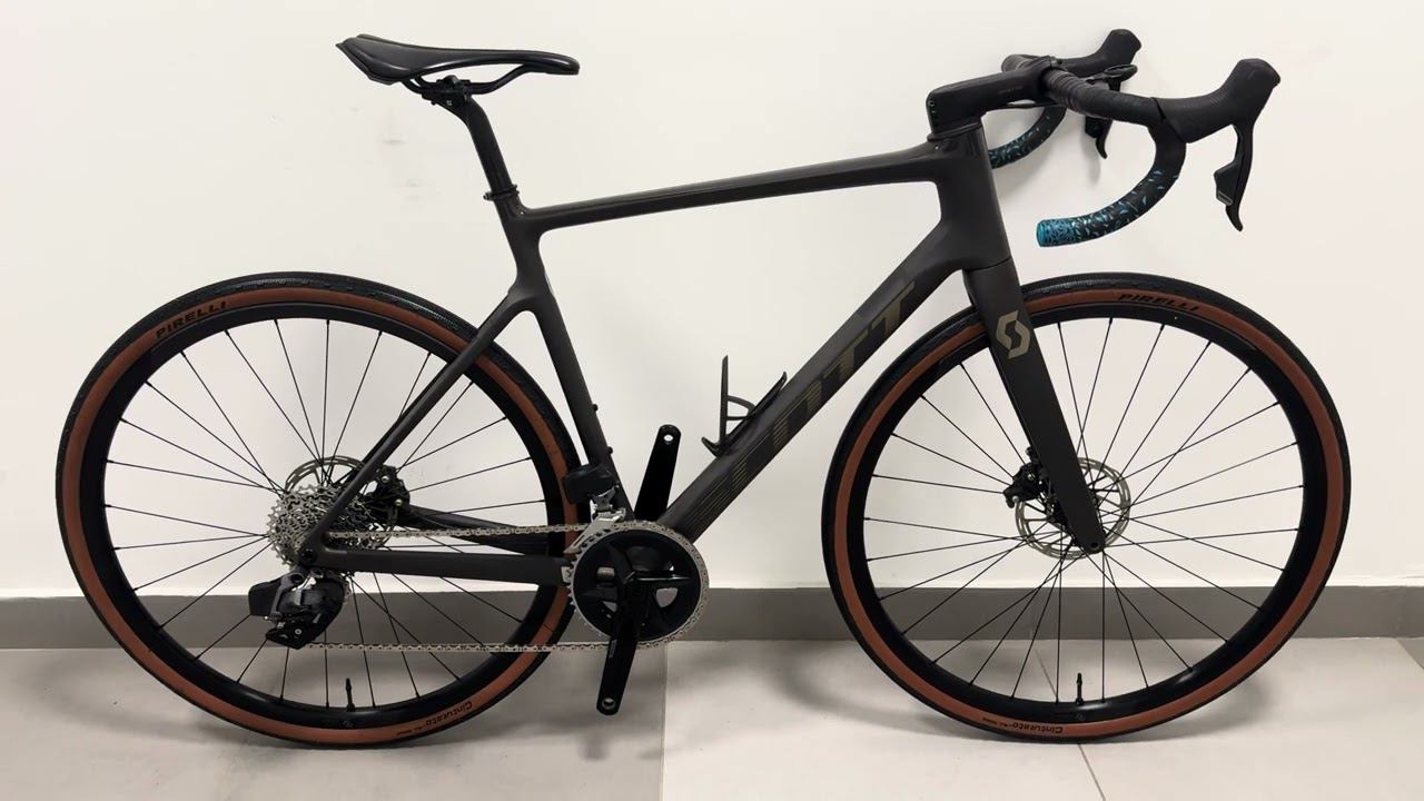 SCOTT ADDICT 10 AXS