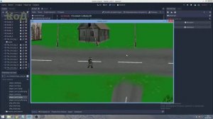 Вопрос №1 по  Godot: не работает анимация при ускорении (ВОПРОС РЕШЁН)