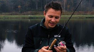 Ловля форели на платнике