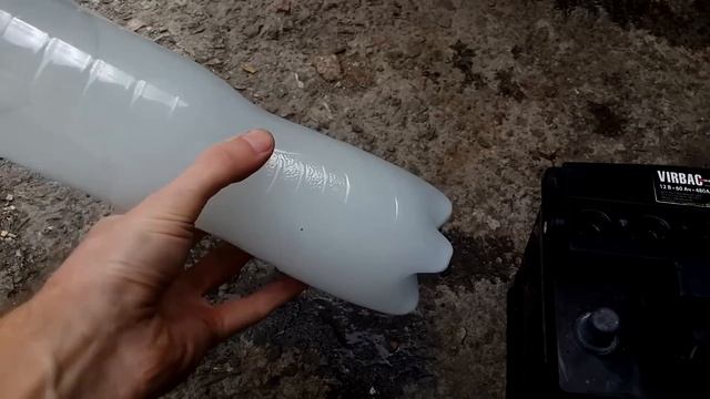 ВОССТАНОВЛЕНИЕ аккумулятора автомобиля СОДОЙ своими руками. Десульфатация и ремонт емкости АКБ авто смотреть онлайн