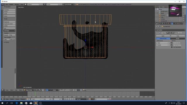 BLENDER 2 79 FLUID SIMULATION PORADNIK PL смотреть онлайн
