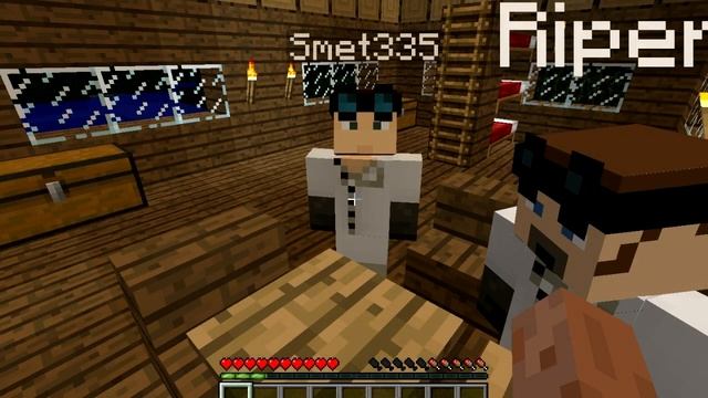 Minecraft Lost World: Серия 6- Учёные смотреть онлайн