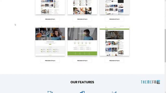 Kama - Responsive Magazine and Business Drupal 8.6 Theme Braxt смотреть онлайн