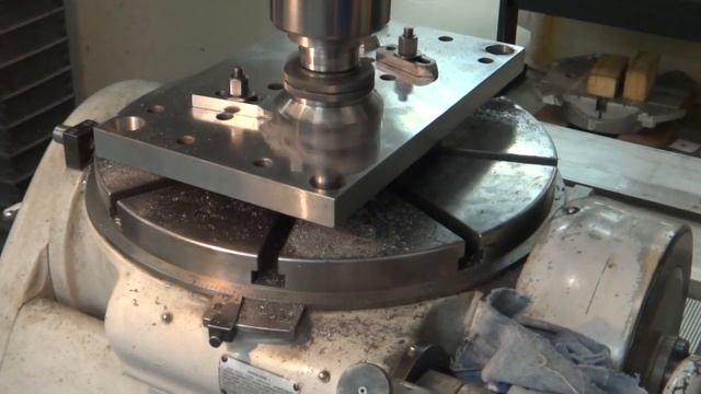 HAUSER MP52DR координатно расточной станок проверка на точность смотреть онлайн