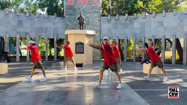 CUPID by Fifty Fifty | Zumba | KPop | TML Crew Kramer Pastrana смотреть онлайн