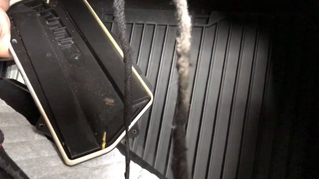 Bmw 535i F10 Cabin Filter Replacement