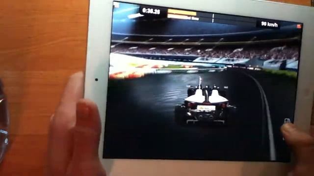 iPad 4 Games - Roc (Race of Champions) New смотреть онлайн