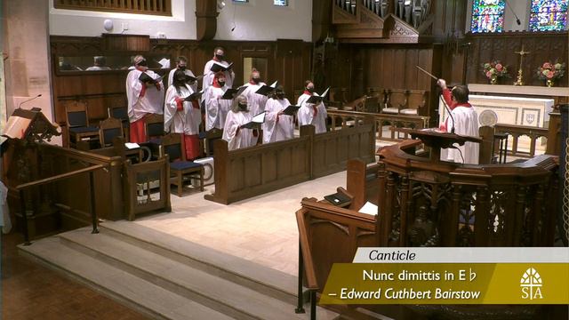 Choral Evensong смотреть онлайн