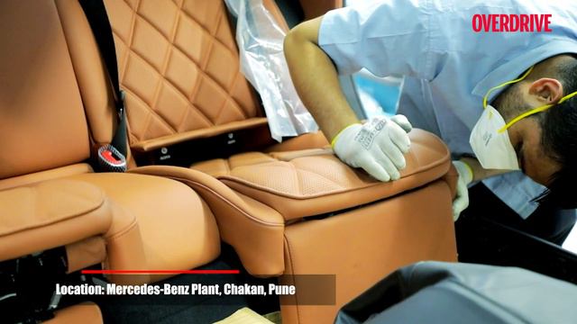 Mercedes-Maybach S-Class - watch how the star is born! | OVERDRIVE смотреть онлайн