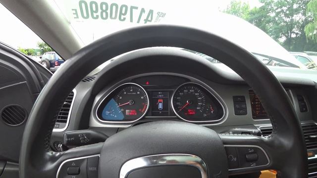 Авто из США | Audi Q7 (2010) 3.6L | На запчасти смотреть онлайн