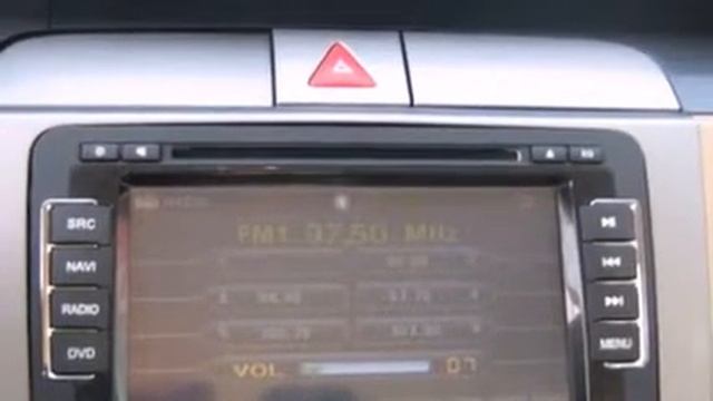 2006 Volkswagen Passat trend line смотреть онлайн