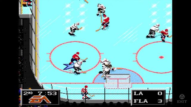 NHL® 94 Blast from the Past!!!! смотреть онлайн
