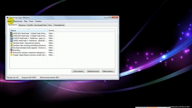 Ещё раз о том, как восстановить ярлыки ( видеоответ) смотреть онлайн