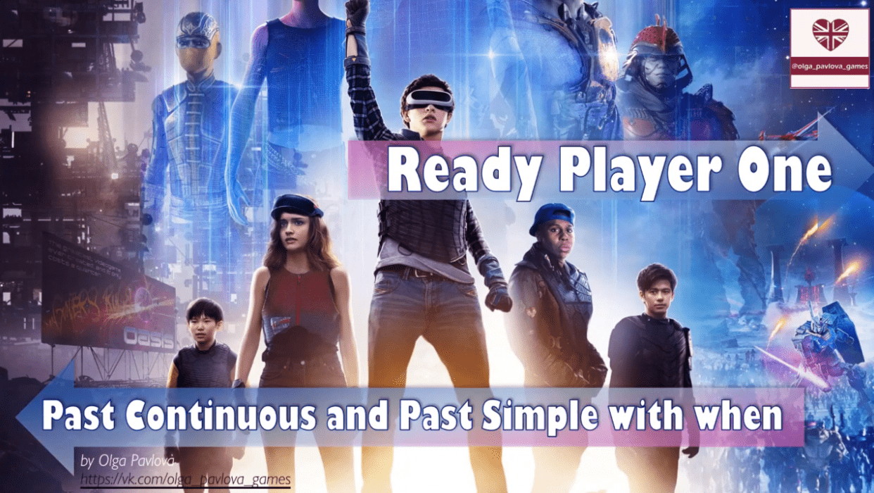 Презентация на тему Past Continuous+Past Simple