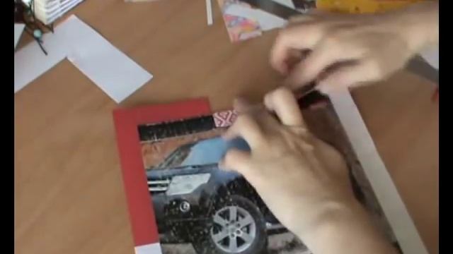 Альбом своими руками быстро и просто ❤ Ирина Лакото смотреть онлайн