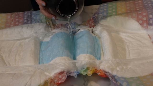 Dotty Diaper Co Pride Diaper Review смотреть онлайн