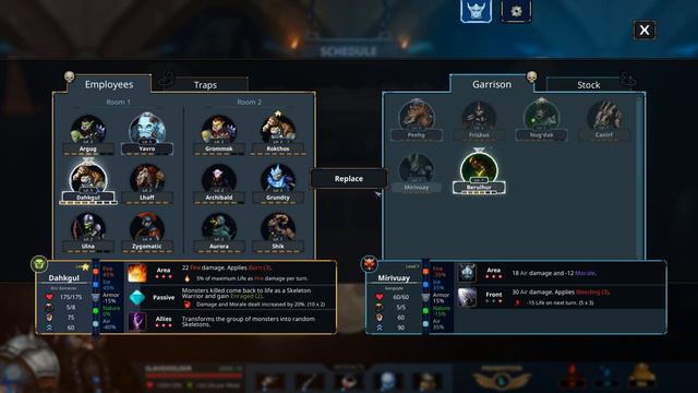 Legend of Keepers - Full run: Slaveholder - No commentary смотреть онлайн