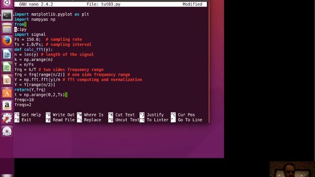 Modulation with Python смотреть онлайн