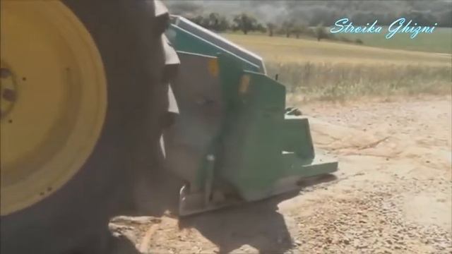 Если не хватило асфальта  Грунтовка  Германия