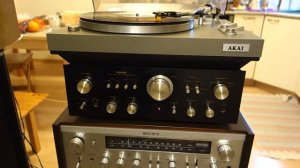 Nikko TRM 750 & Nordmende LB-750 & Grundig HiFi-Lautsprecher-Box 80