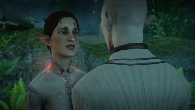 Solas Lavellan Wyvern Part Deux смотреть онлайн